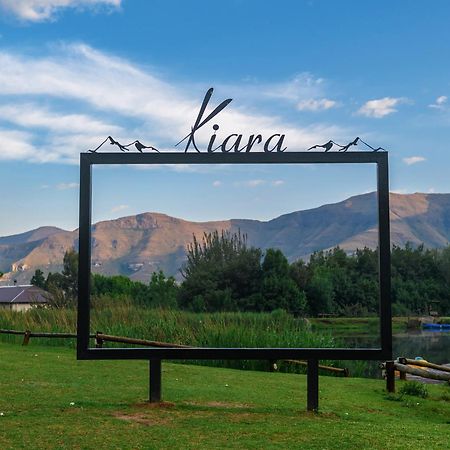 Kiara Lodge Clarens Exterior photo