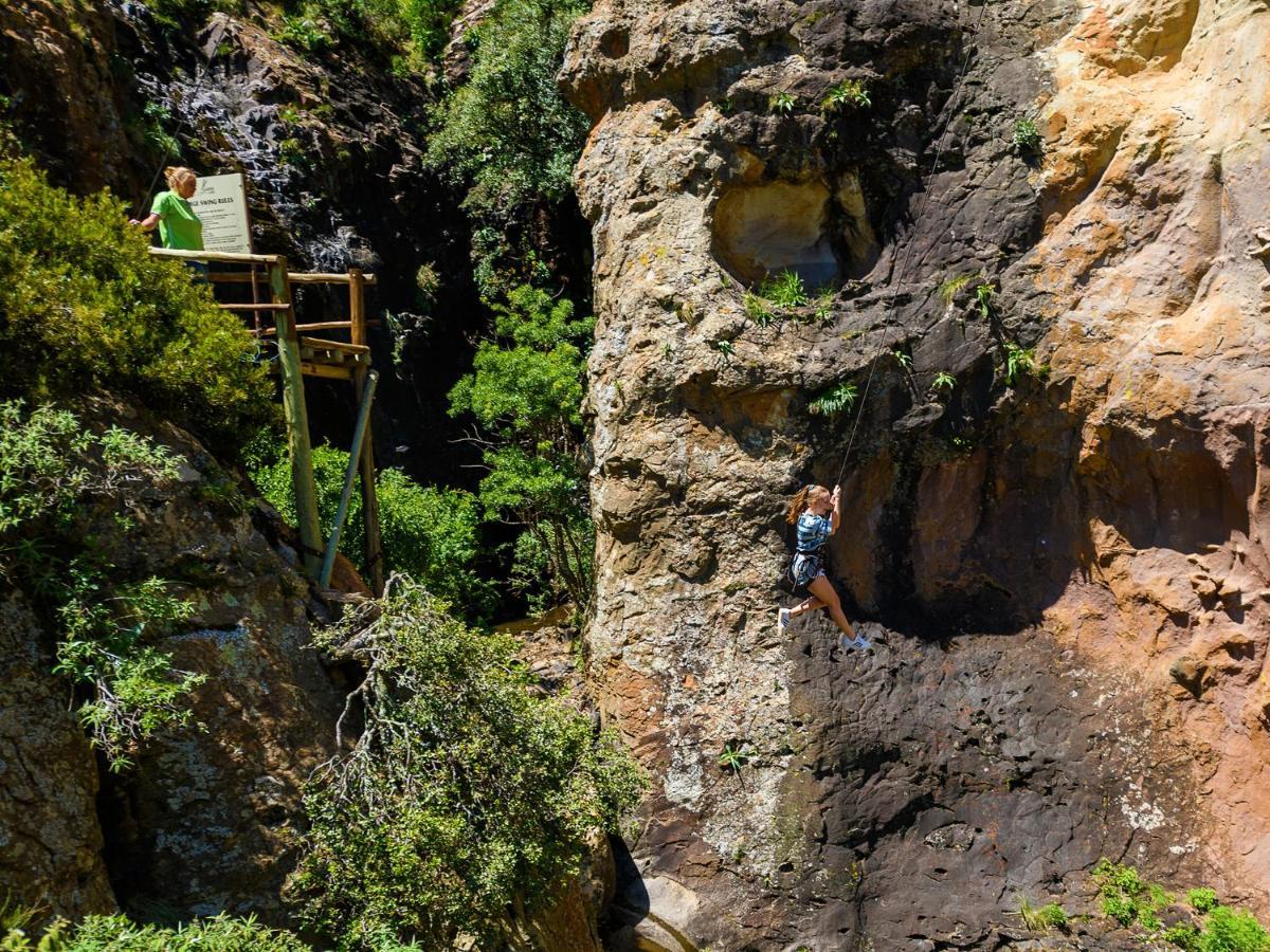 Kiara Lodge Clarens Exterior photo