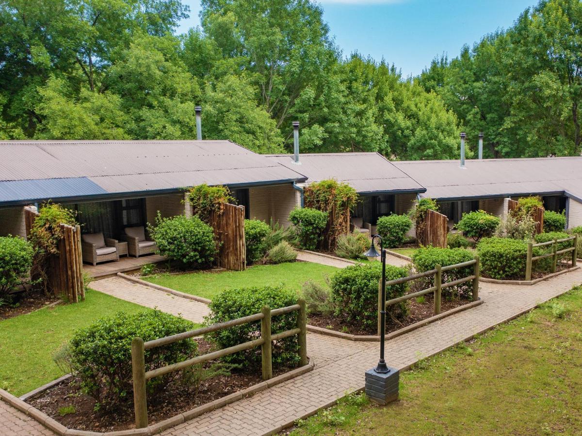 Kiara Lodge Clarens Exterior photo